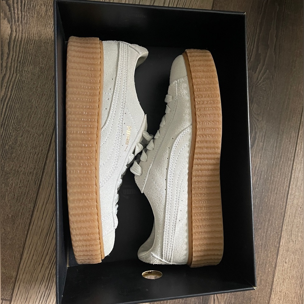 Fenty Puma platform creeper